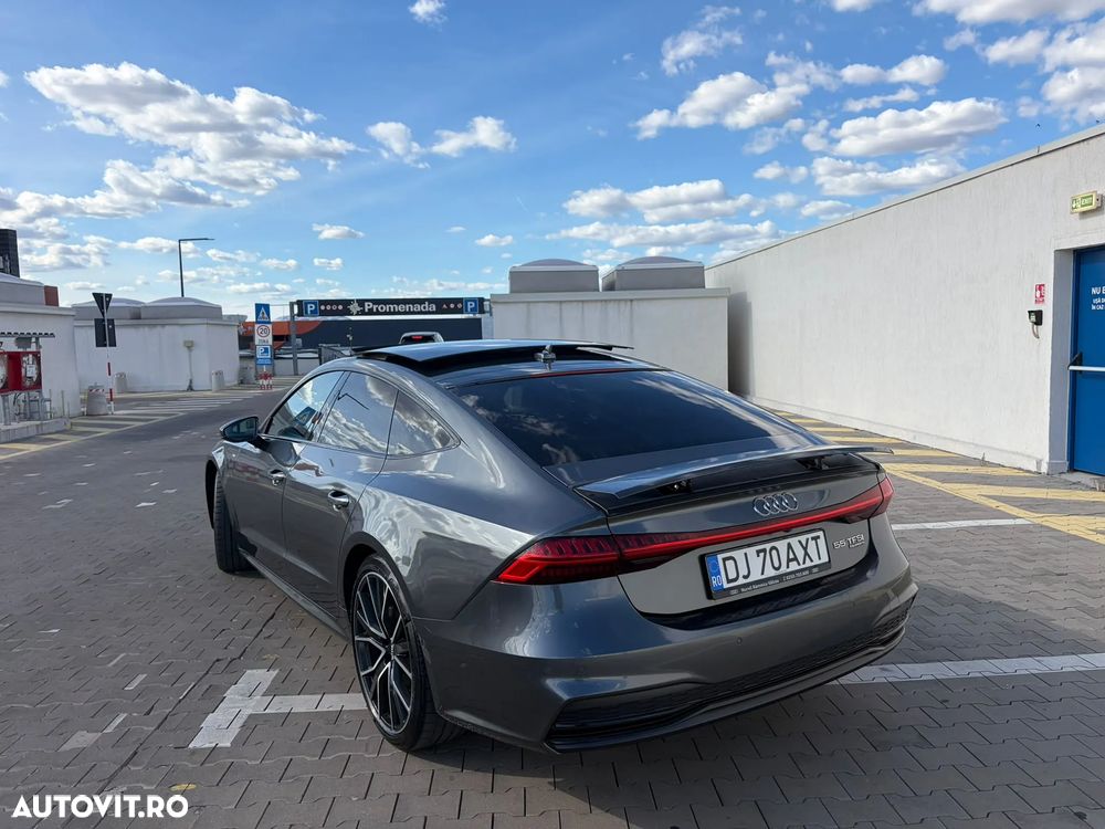 Audi A7 Sportback 3.0 55 TFSI quattro S tronic - 8