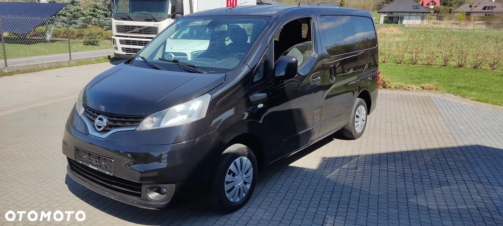Nissan NV200 Evalia 1.5 Premium - 28
