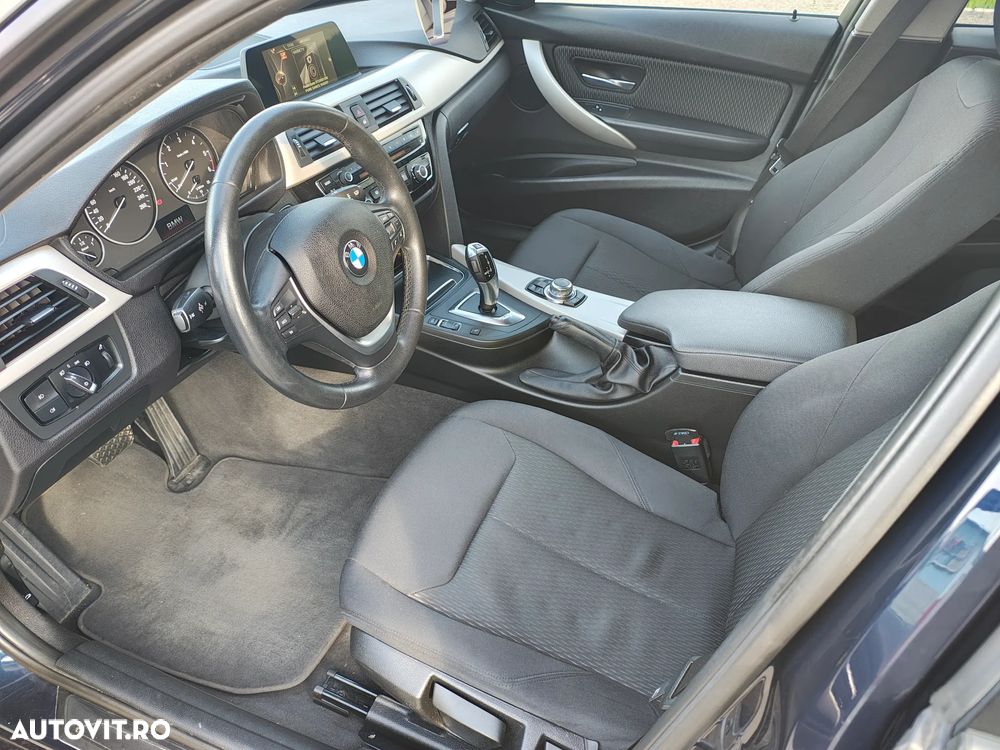 BMW Seria 3 - 7