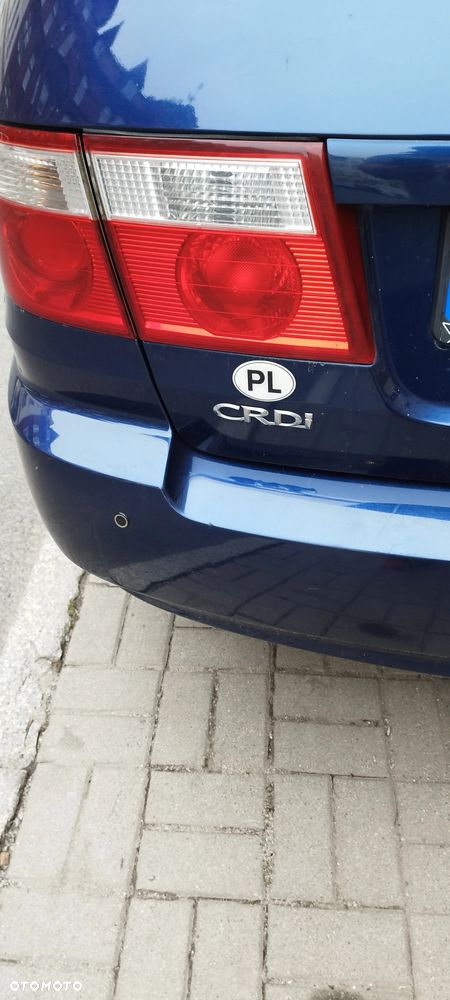 Kia Carens 2.0 CRDi EXpedition - 2