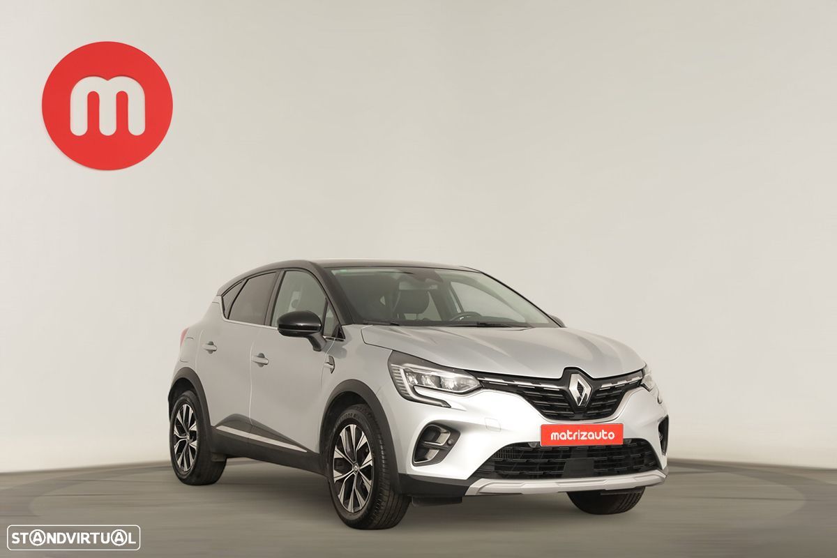 Renault Captur 1.0 TCe Techno Bi-Fuel - 1