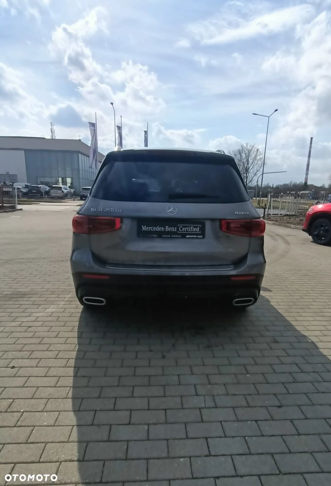 Mercedes-Benz GLB 200 d 4-Matic AMG Line 8G-DCT - 6