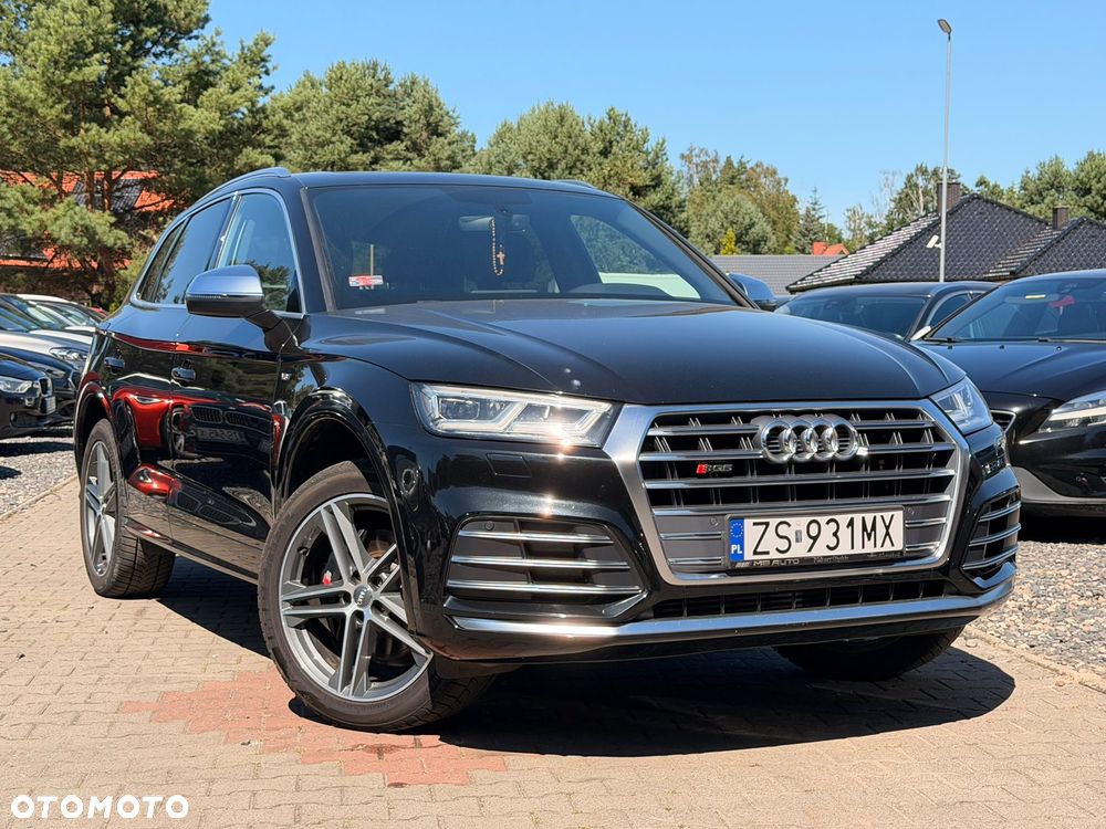 Audi SQ5 - 16