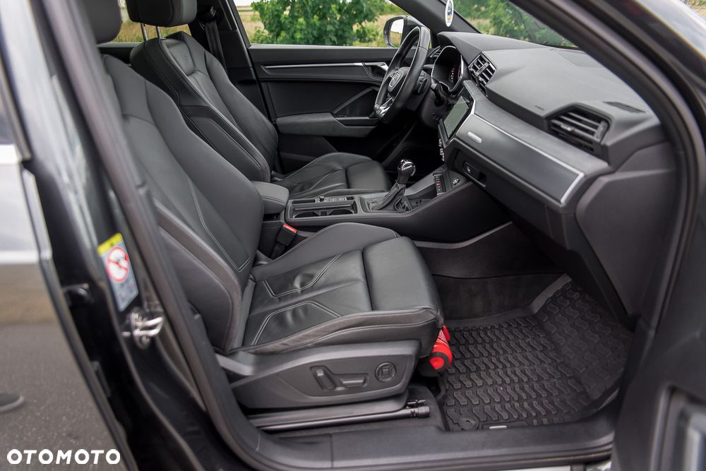 Audi Q3 40 TFSI Quattro S-Line S tronic - 19