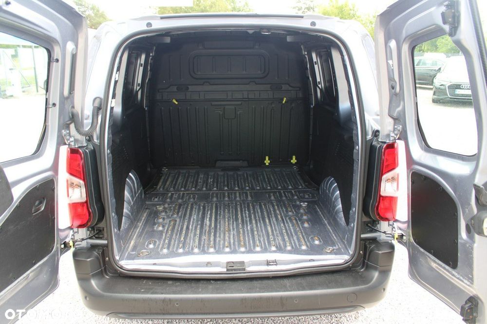 Opel Combo - 14
