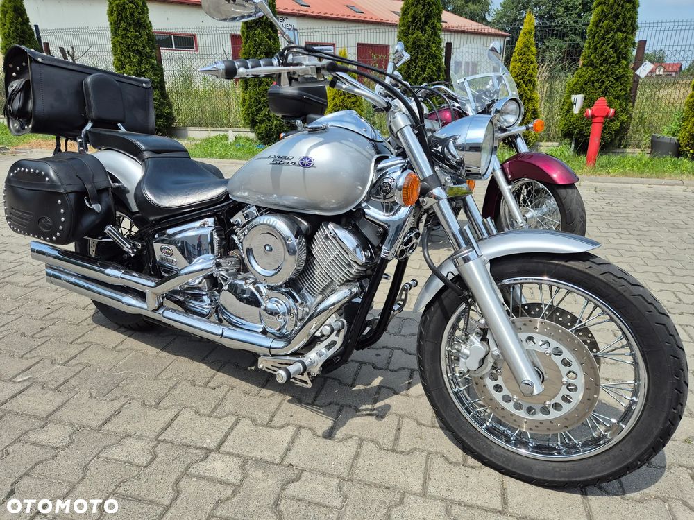Yamaha Drag Star - 4