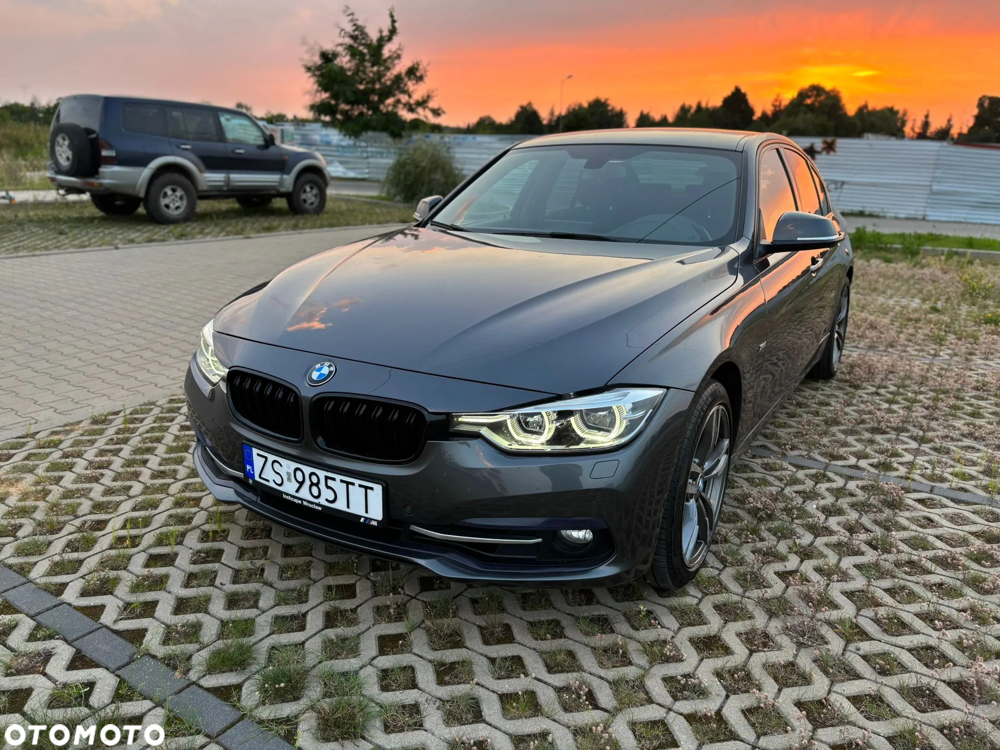 BMW Seria 3 330i xDrive Sport Line - 7