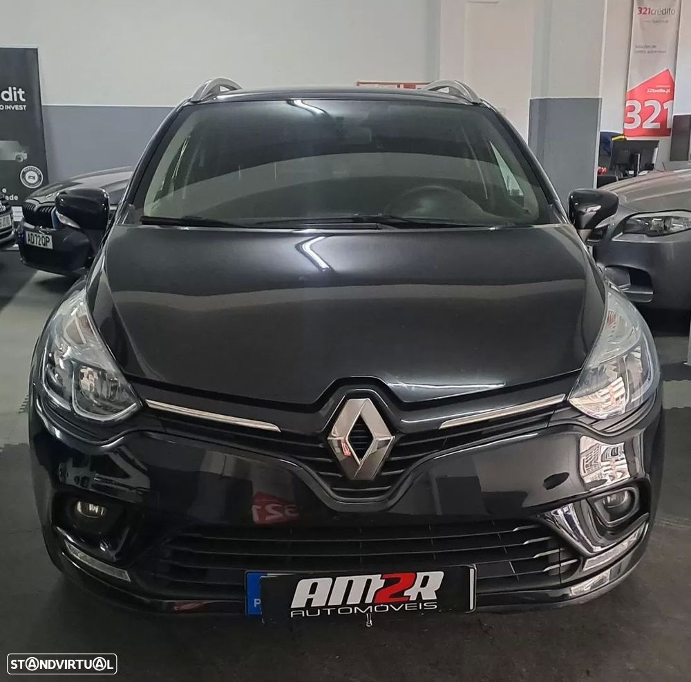 Renault Clio Sport Tourer 0.9 TCe Limited - 2