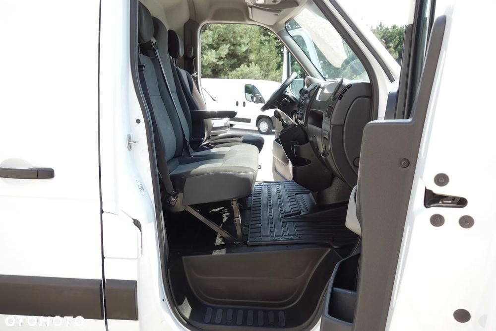 Renault Master 2.3 DCI 110 KM  L1H1  Zabudowa Klima - 21