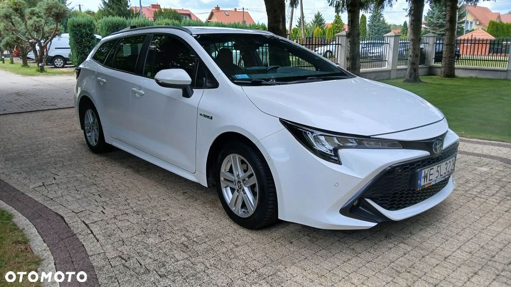 Toyota Corolla 1.8 Hybrid GPF Comfort - 15