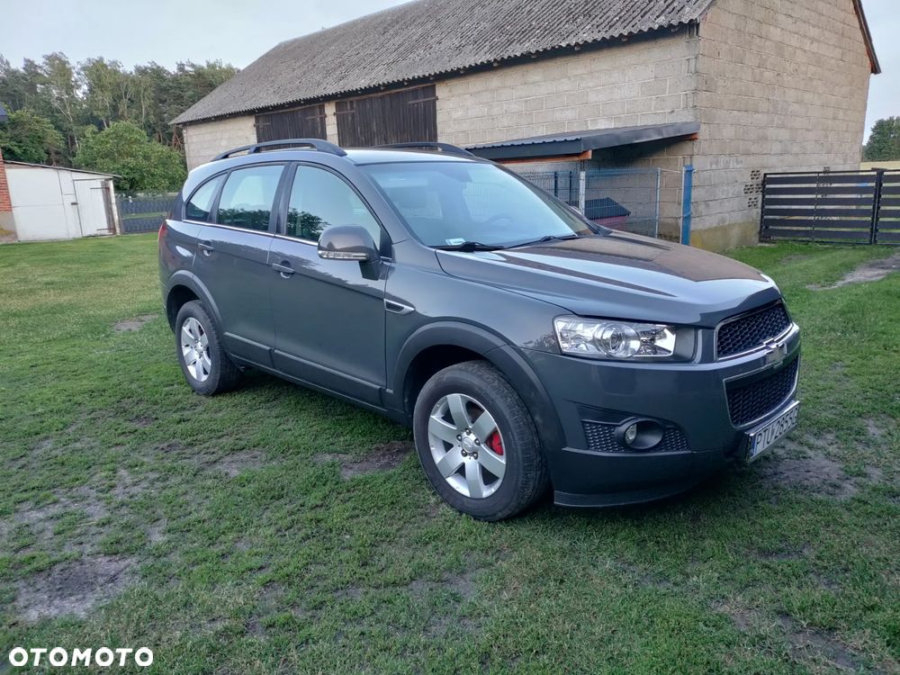 Chevrolet Captiva - 1