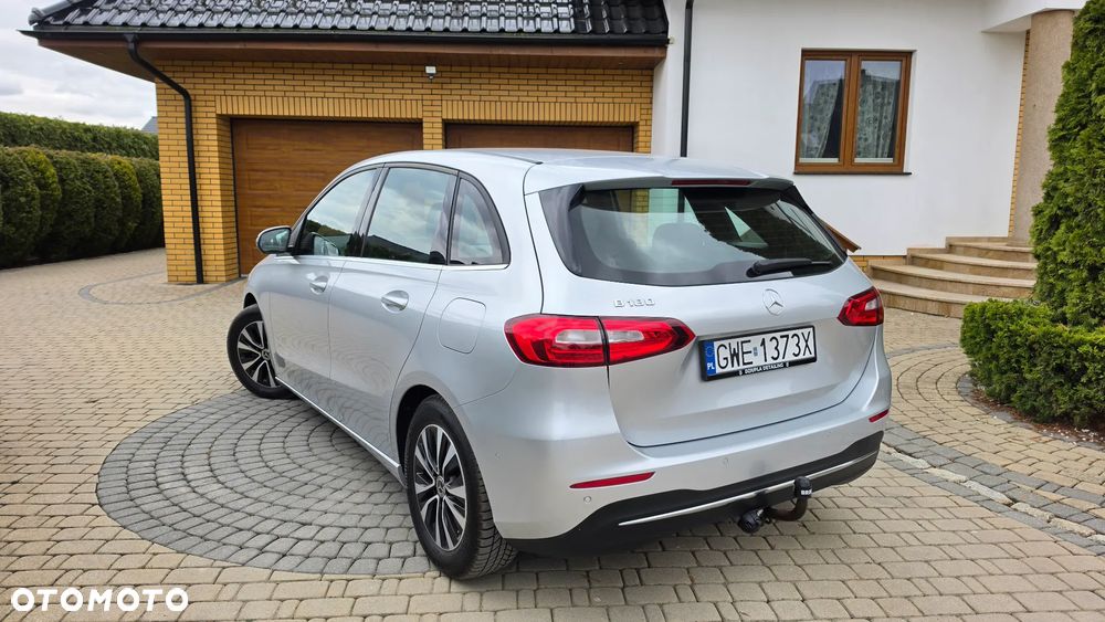 Mercedes-Benz Klasa B - 17