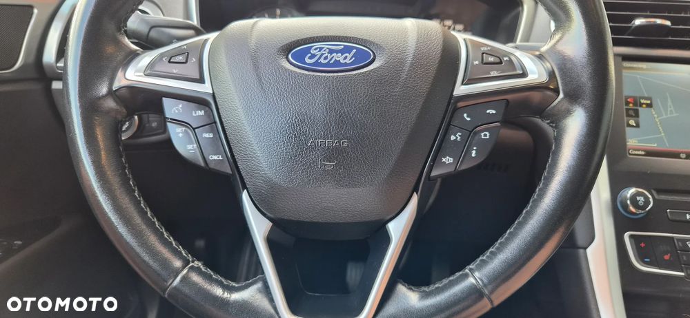 Ford Mondeo SW 2.0 EcoBlue Titanium - 28