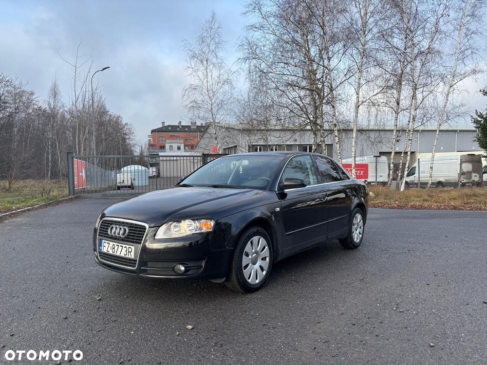 Audi A4 Limousine 1.8T - 2