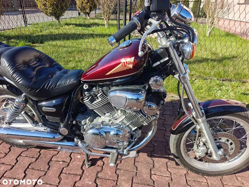 Yamaha Virago - 3