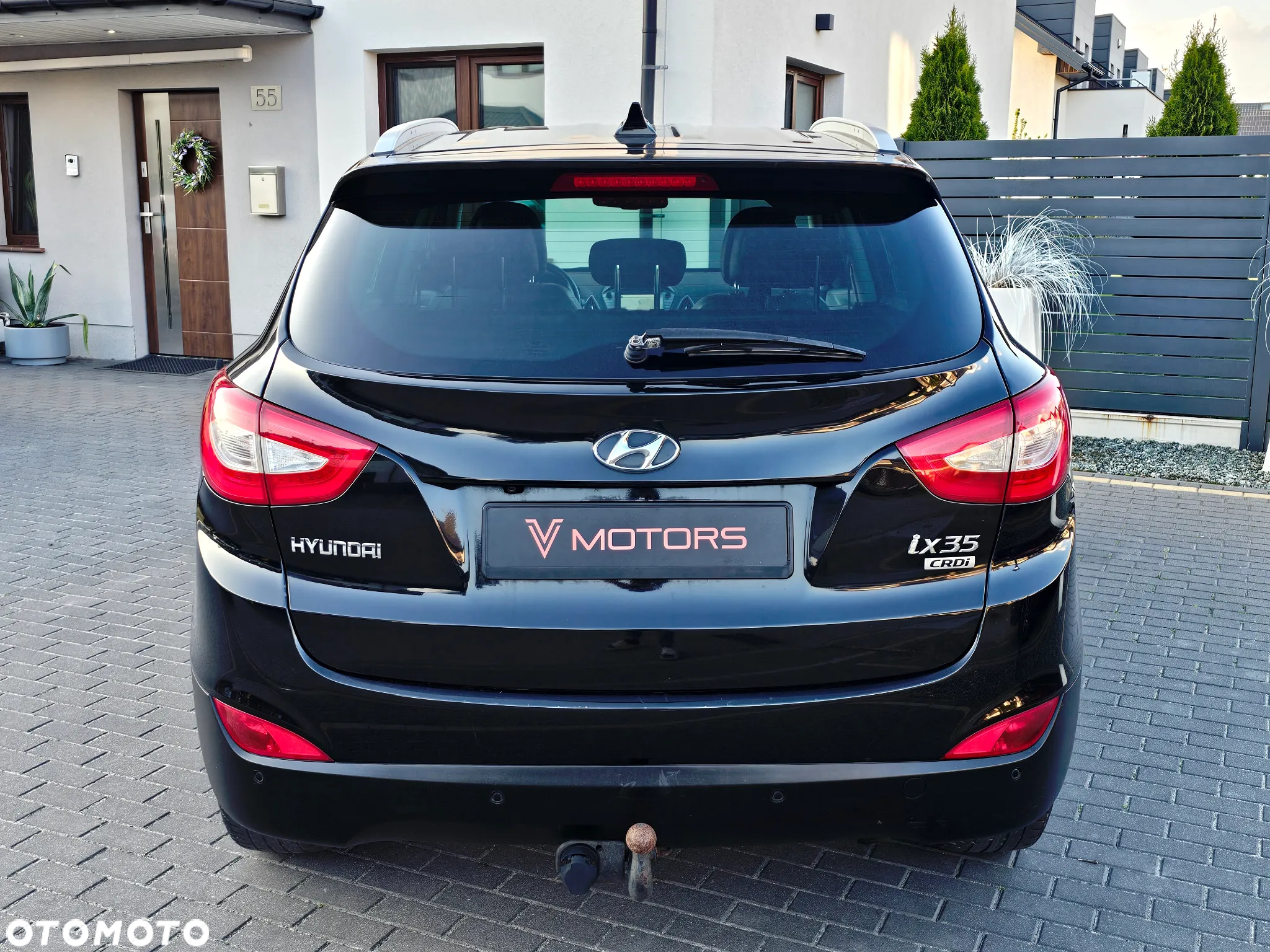 Hyundai ix35 2.0 CRDi Premium 2WD - 10