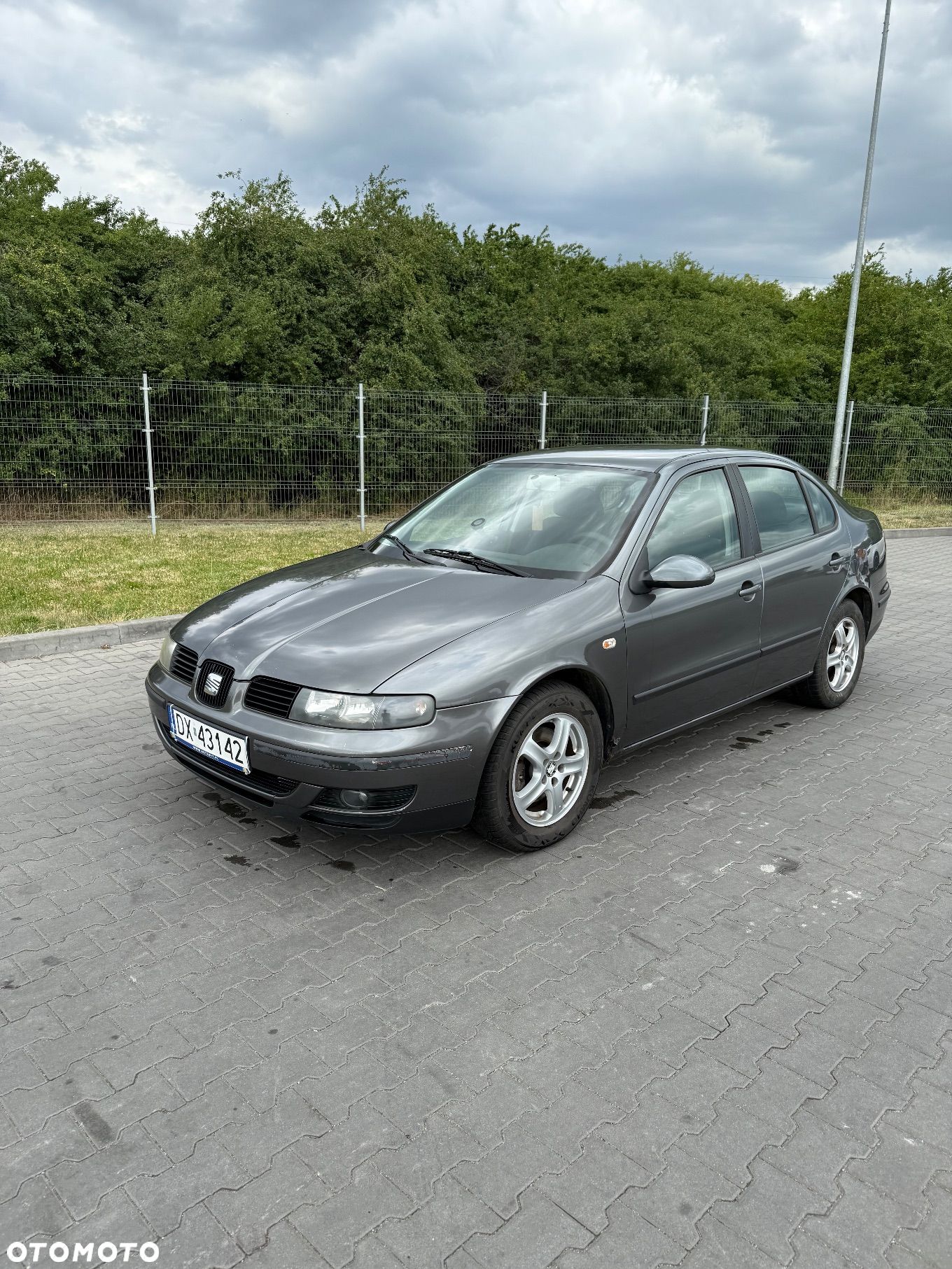 Seat Toledo - 1