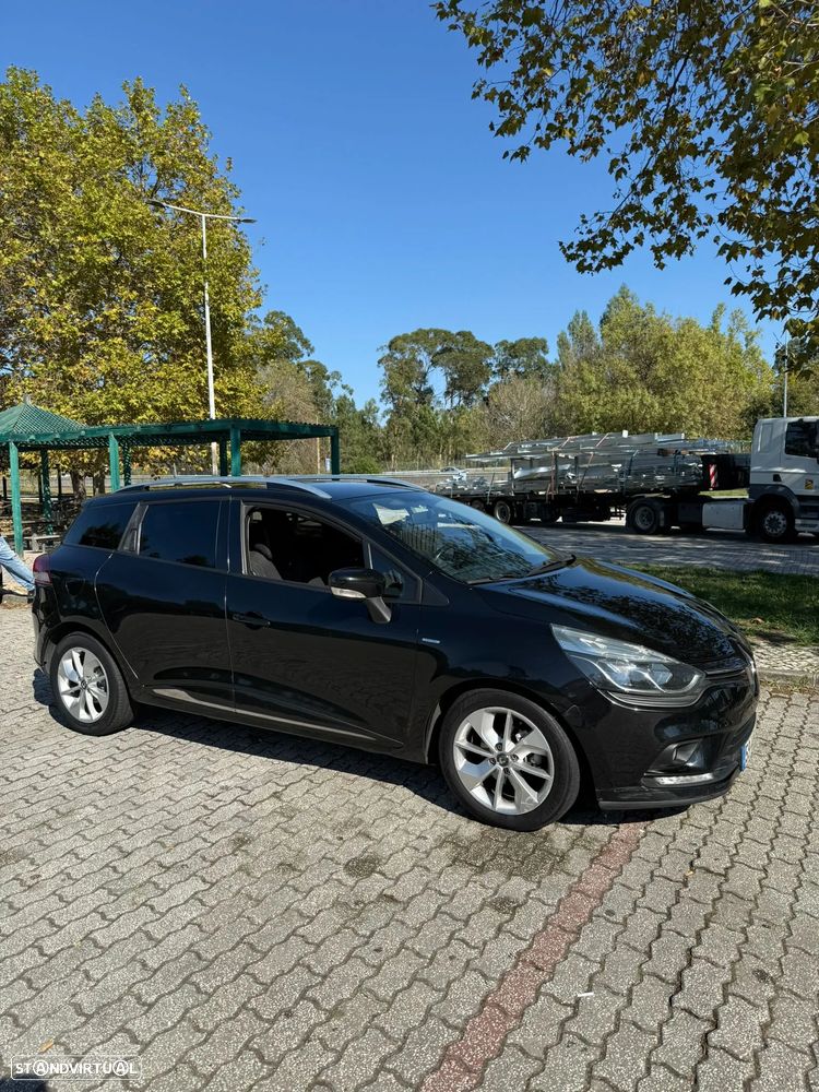 Renault Clio Sport Tourer 1.5 dCi Limited - 6