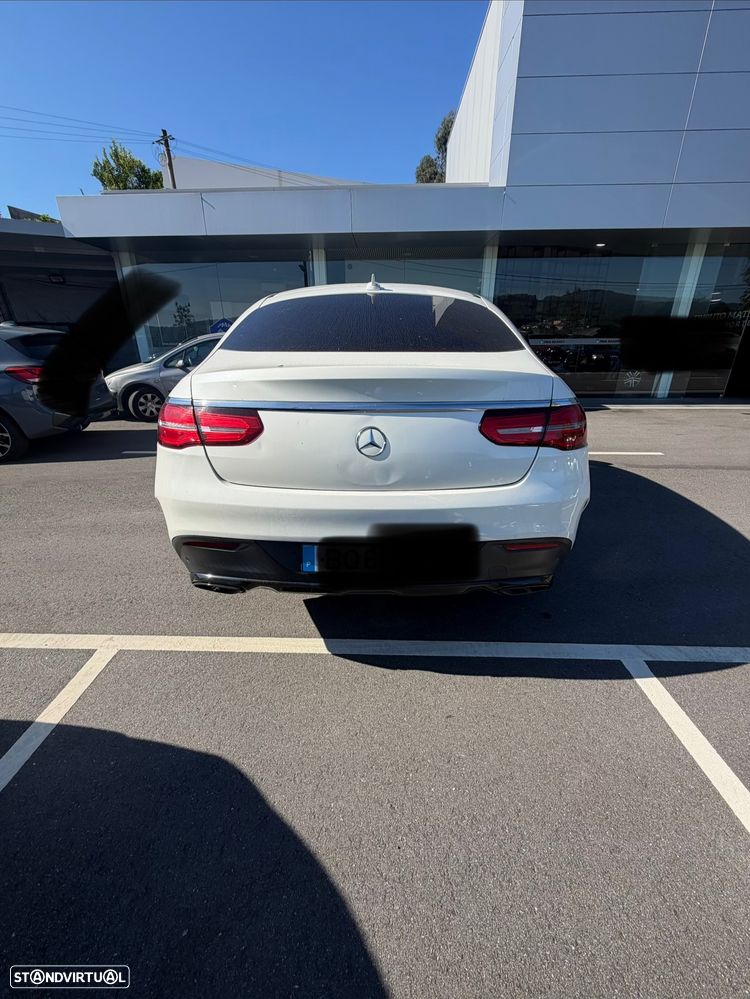 Mercedes-Benz GLE 350 - 6