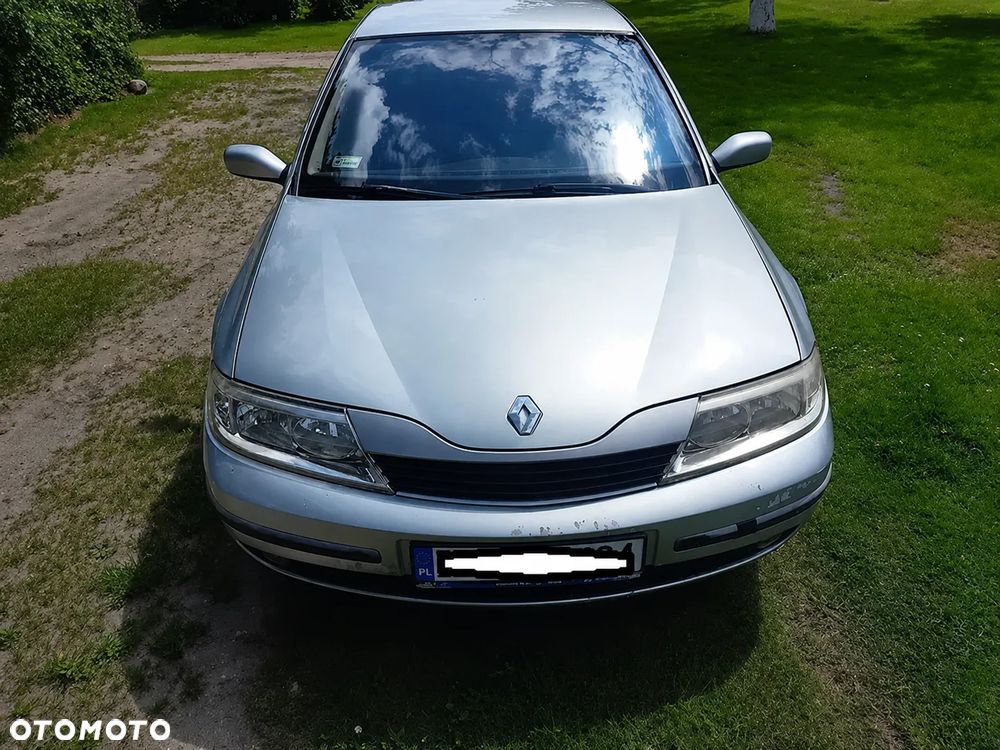 Renault Laguna - 1