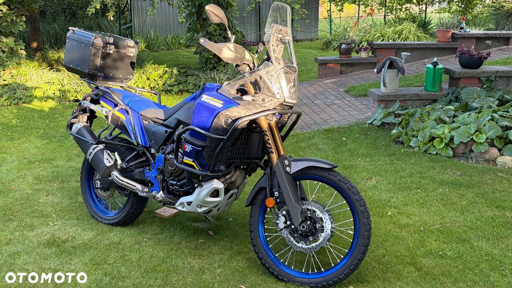 Yamaha Tenere - 3