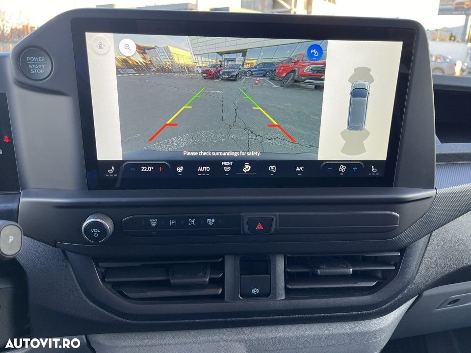 Ford Transit Custom - 11