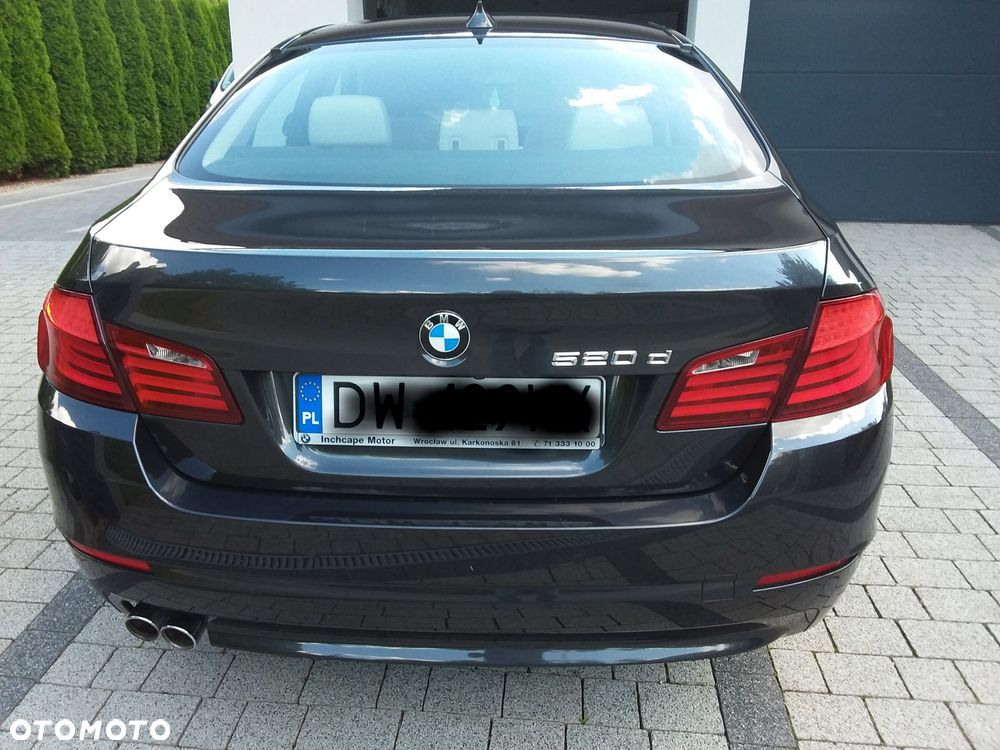 BMW Seria 5 - 5