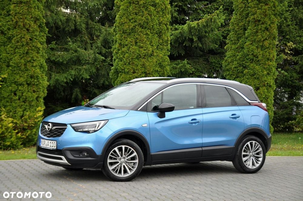 Opel Crossland X - 11