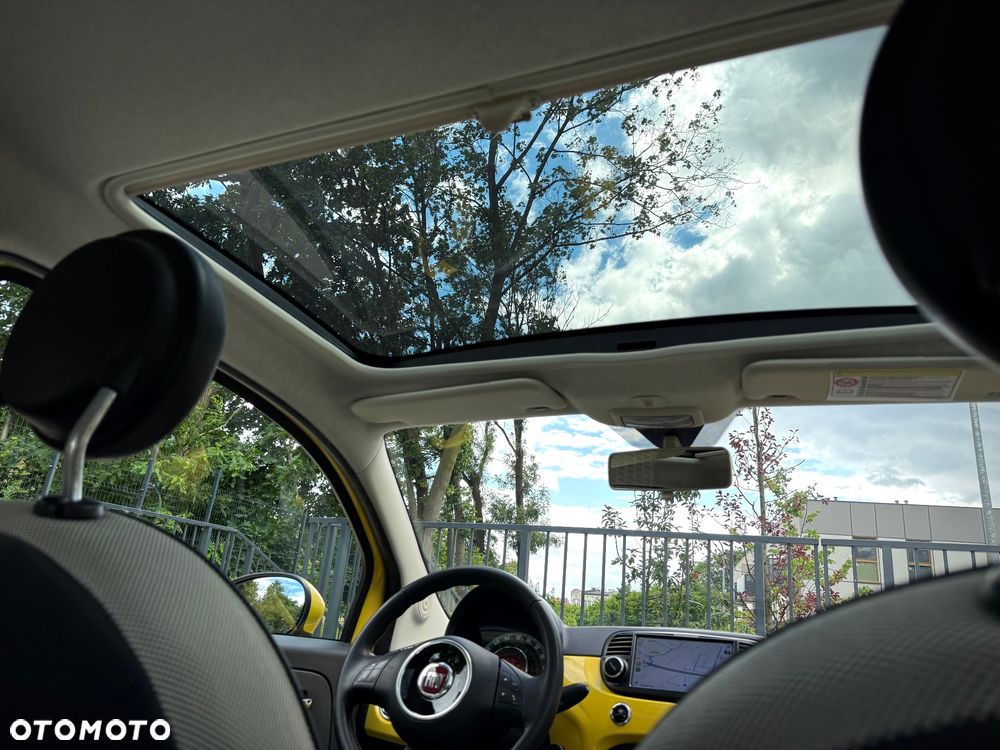 Fiat 500 1.2 Lounge - 20