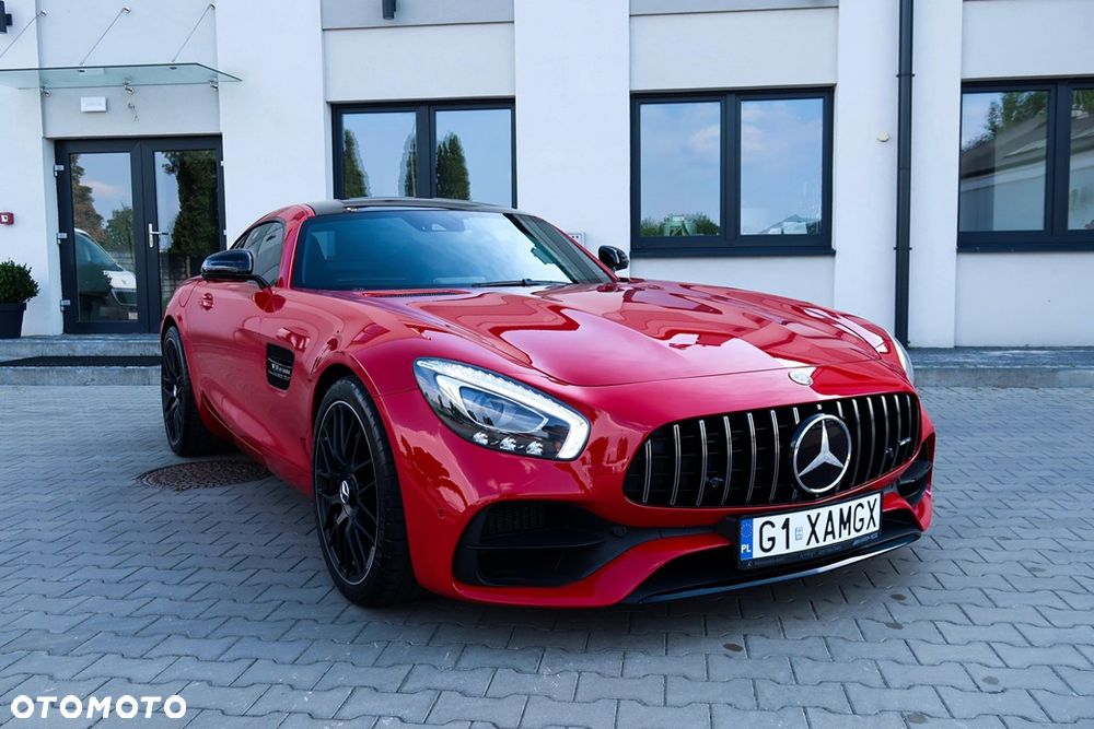 Mercedes-Benz AMG GT Standard - 6