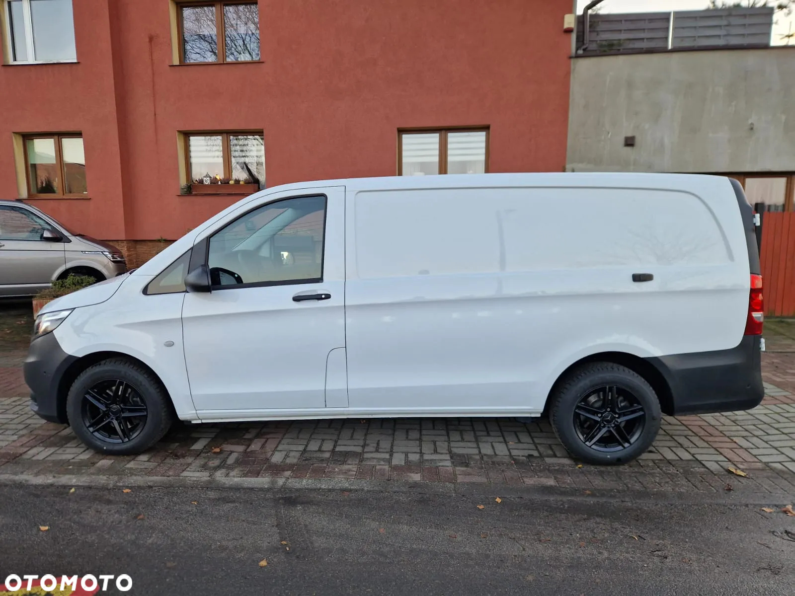 Mercedes-Benz Vito - 10