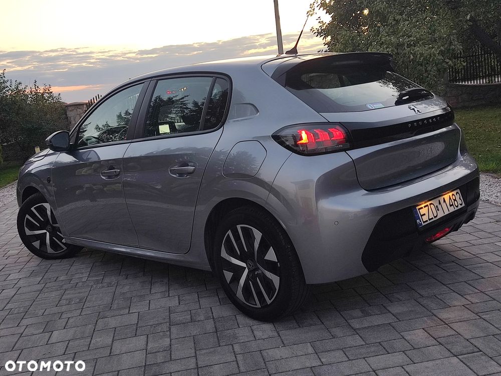 Peugeot 208 1.2 PureTech Style S&S - 12
