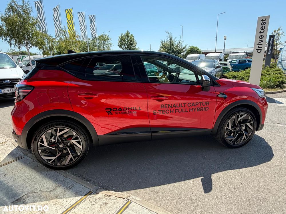 Renault Captur E-Tech 160 HEV Esprit Alpine - 4