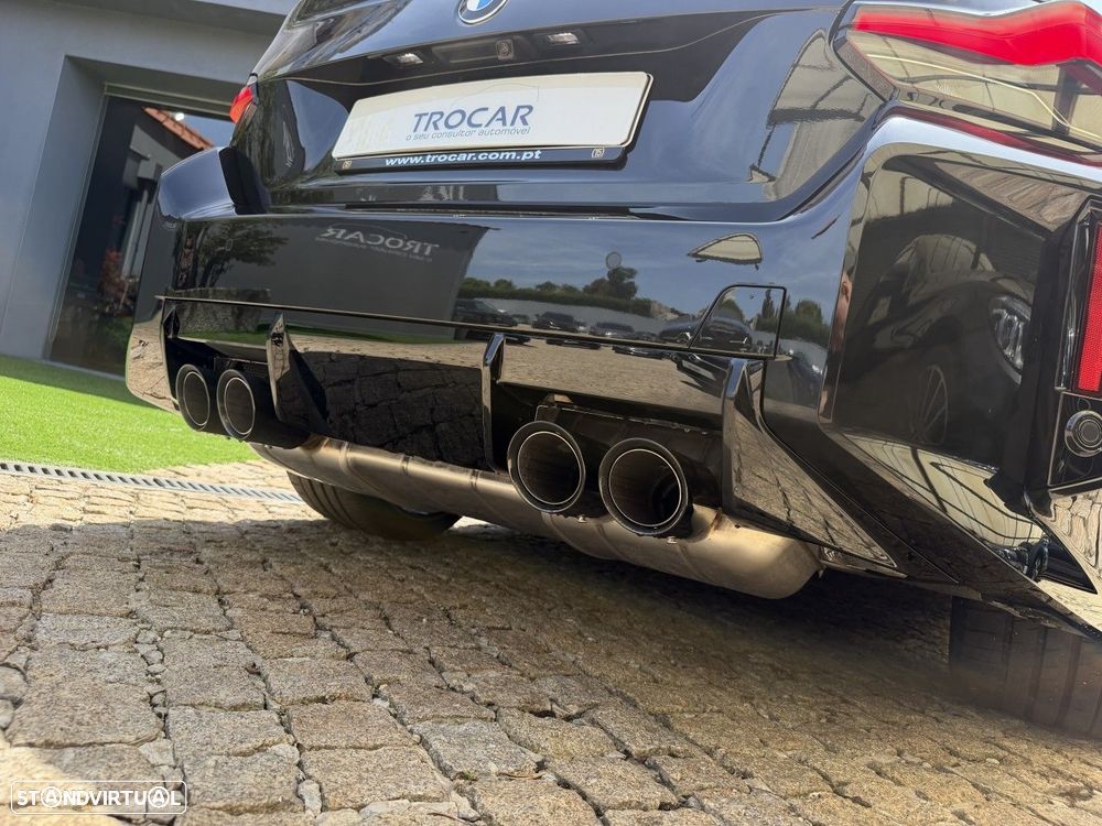 BMW M2 Auto - 21