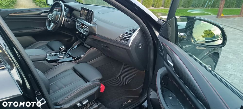 BMW X4 xDrive30i mHEV M Sport sport - 15
