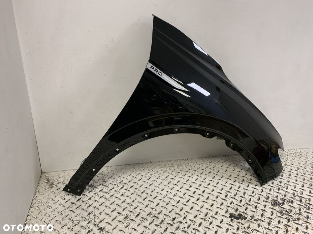 ŁADNY NIEUSZKODZONY BŁOTNIK VW ID.4 ID4 11A PRAWY PRZÓD PRAWA PRZEDNI 11A821106 21-26 - 4