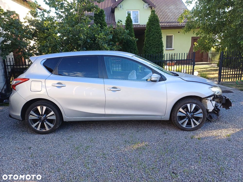 Nissan Pulsar 1.2 DIG-T Tekna EU6 - 15
