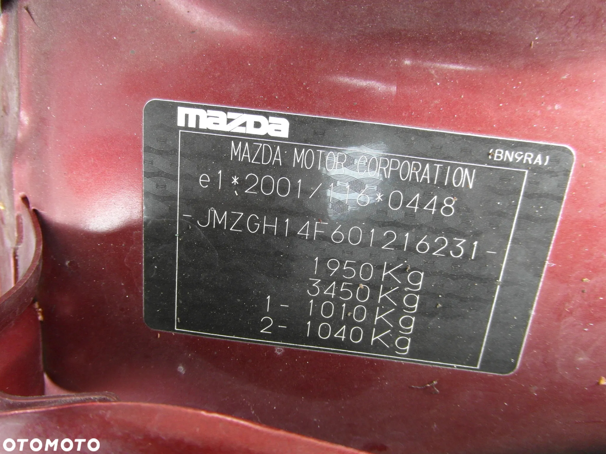 Mazda 6 2.0 Exclusive - 32