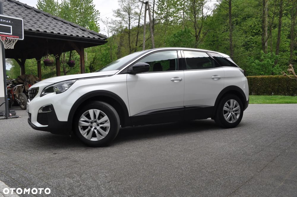Peugeot 3008 BlueHDi 120 Stop & Start Allure - 9