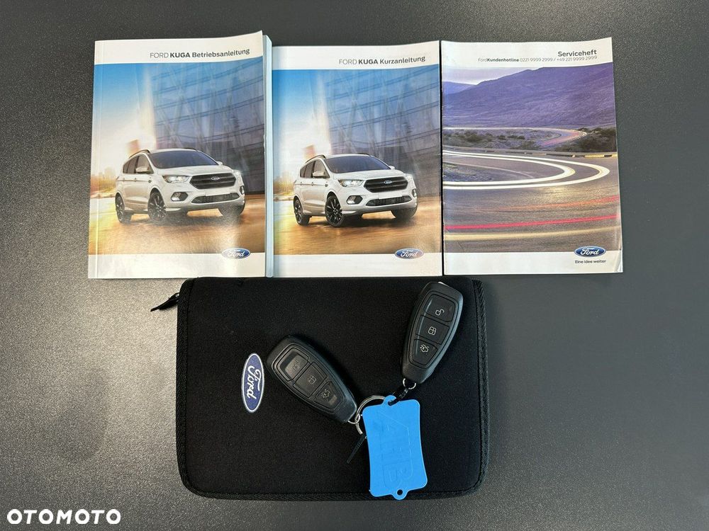 Ford Kuga 1.5 EcoBoost 2x4 ST-Line - 33