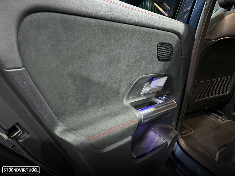Mercedes-Benz EQA 250 AMG Line - 34