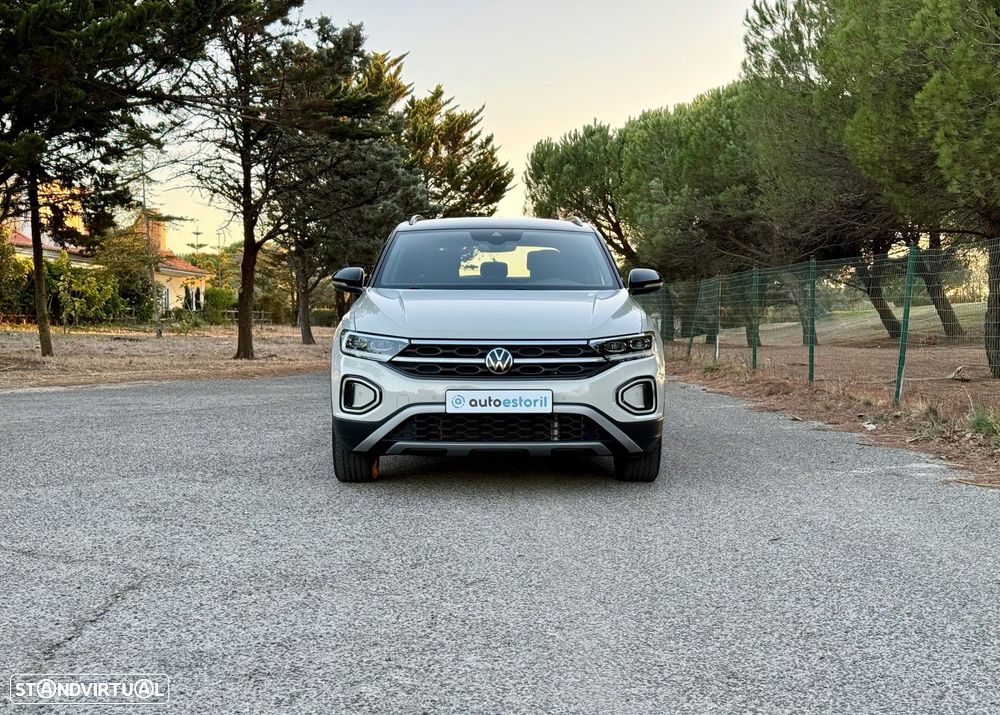 VW T-Roc 1.0 TSI Black Style - 2