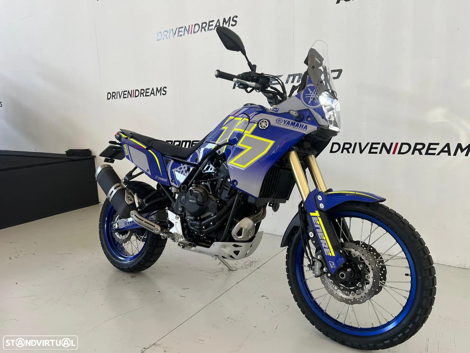 Yamaha Ténéré 700 - 16