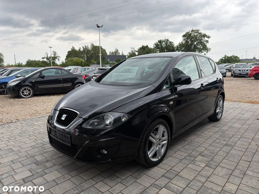 Seat Altea 1.6 Stylance - 19