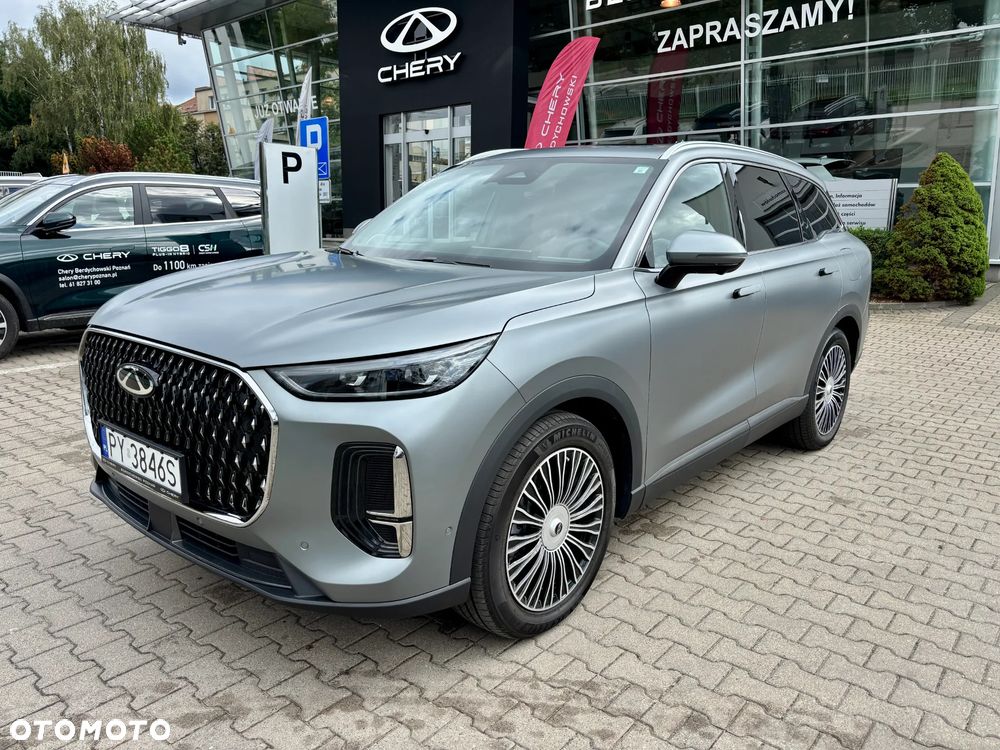 Chery Tiggo 9 1.5 T-GDI Super Hybrid Prestige 3DHT - 24