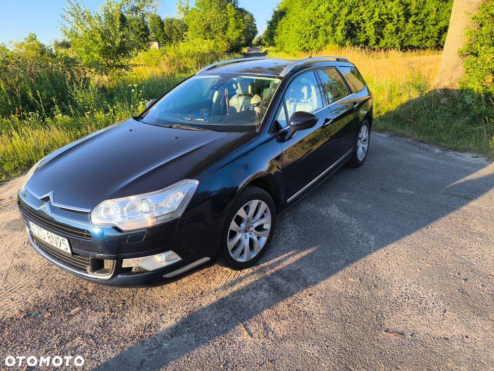 Citroën C5 V6 HDi 240 Biturbo FAP Exclusive - 2