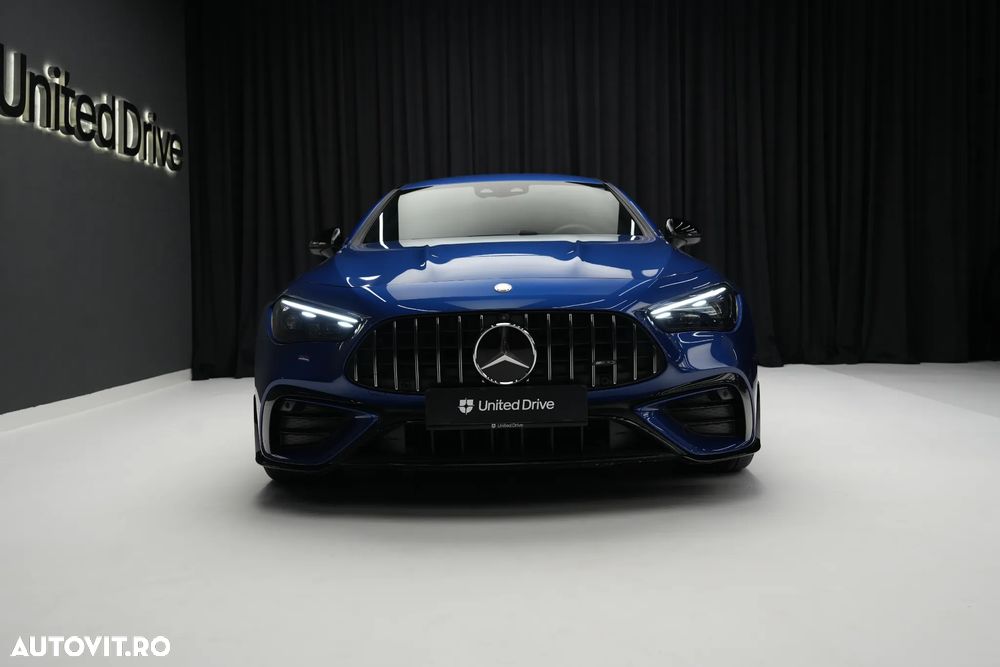 Mercedes-Benz CLE Mercedes-AMG 53 4MATIC+ AMG SPEEDSHIFT TCT 9G - 2