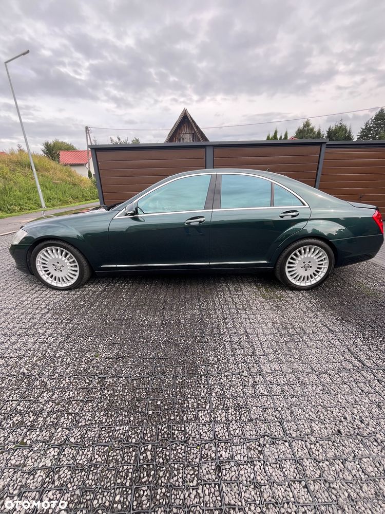 Mercedes-Benz Klasa S 450 - 10