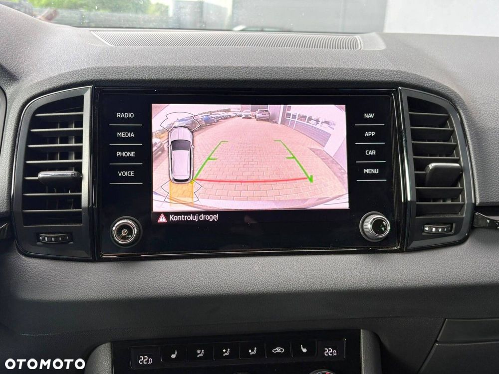Skoda Karoq 1.5 TSI ACT Sportline DSG - 24
