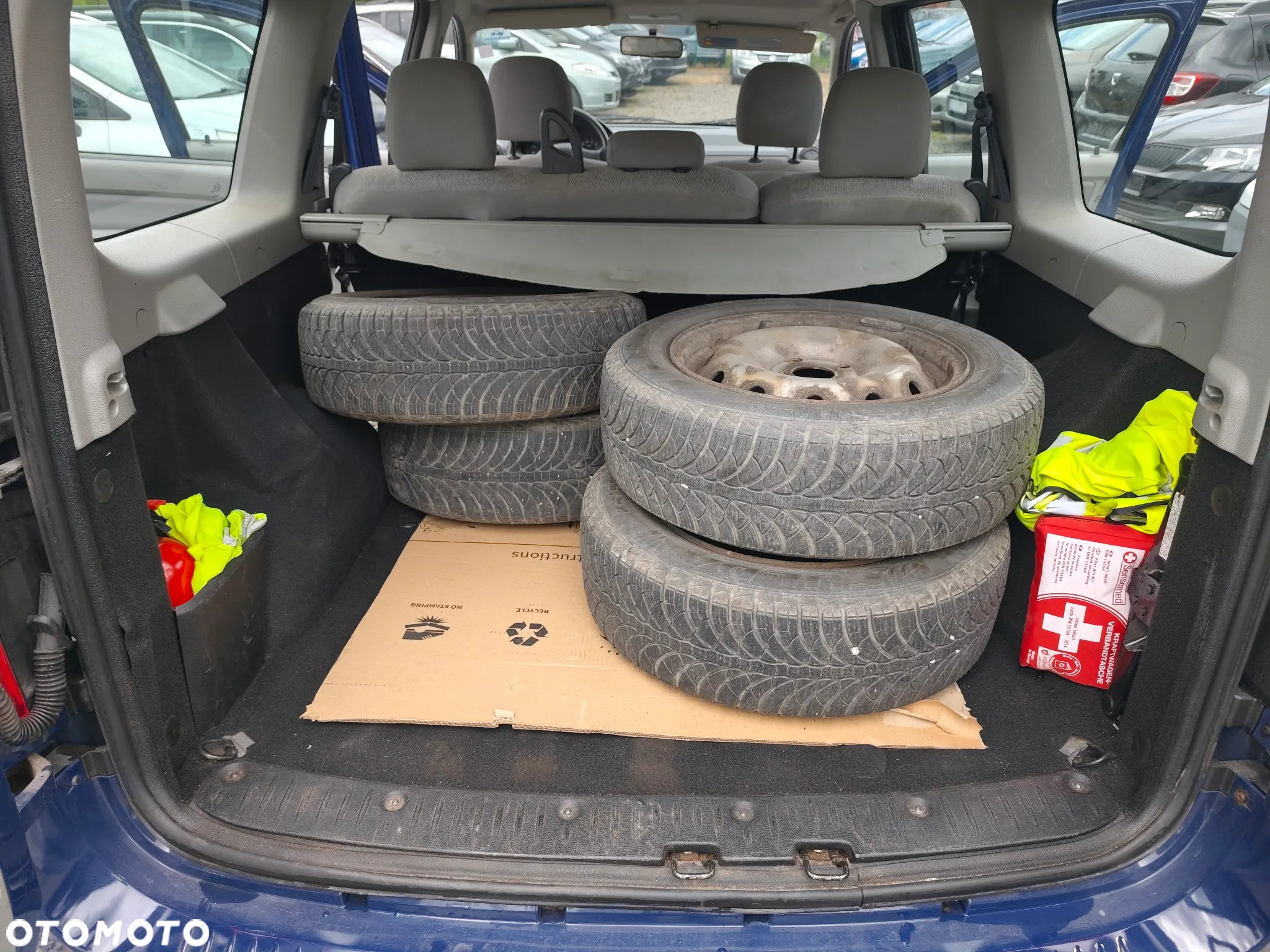 Dacia Logan MCV 1.6 Ambiance - 6